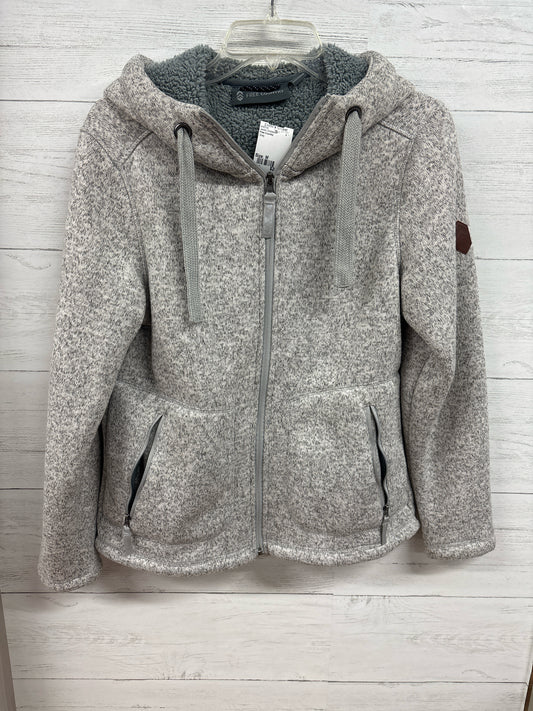 Size M Free Country Grey Jacket (Outdoor)