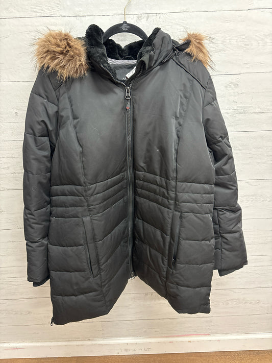 Size XL ARTIC EXPEDITIONS Black Womens Coat