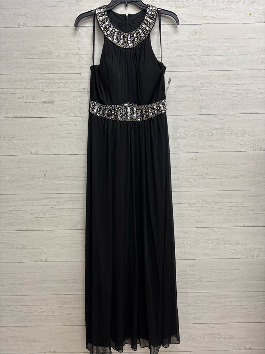 Size 12 ONE BY EIGHT Black Gown