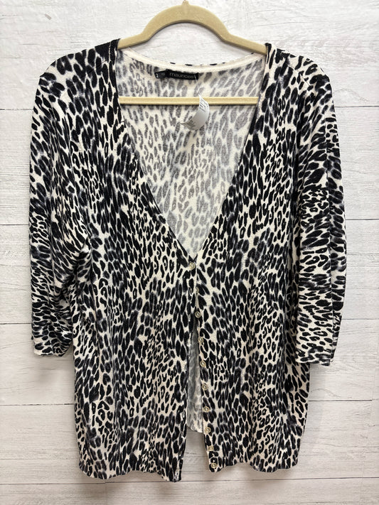 Size 2 Maurices Black Womens Cardigan