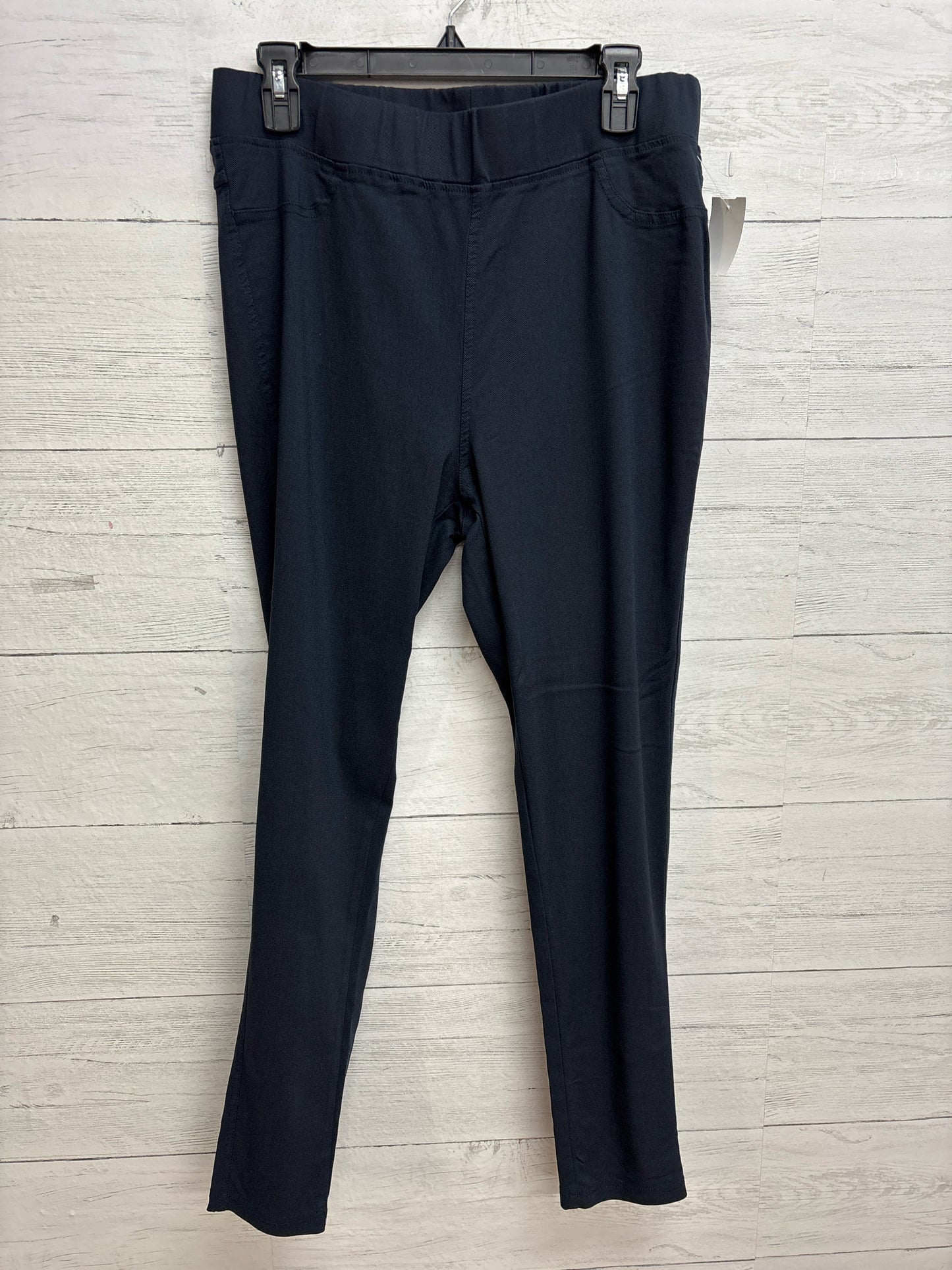 Size L Navy Womens Pants