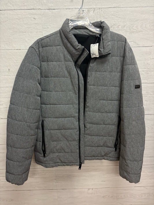 Size M DKNY Grey MEN'S JACKET