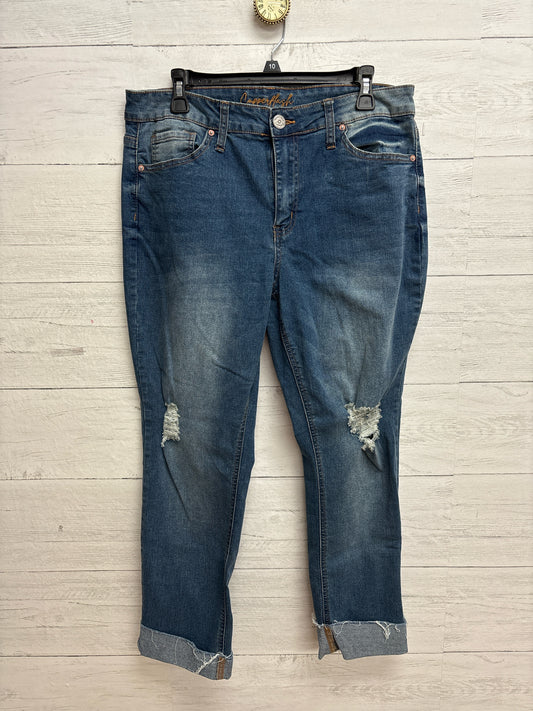 Size 14 Copperflash Denim Womens Jeans