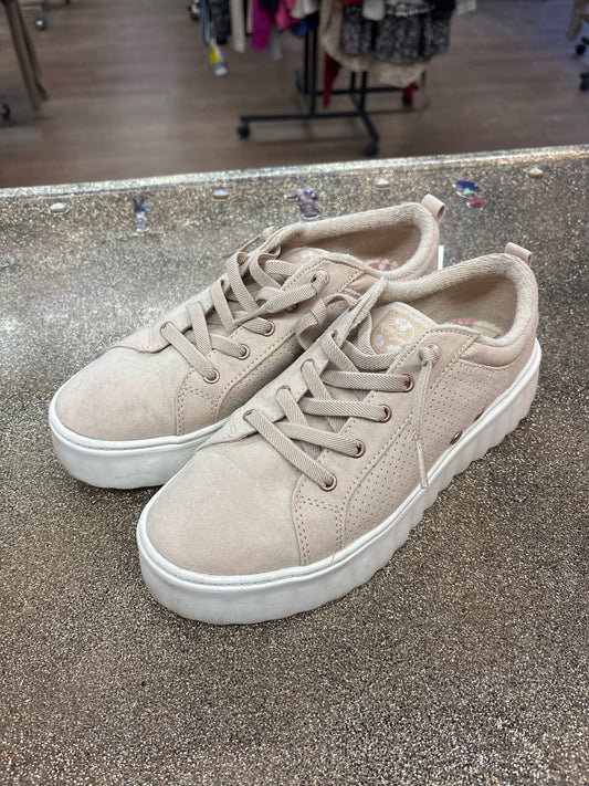8.5 Roxy Pink Womens Shoe