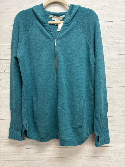 Size XL Max Studio Teal Sweater