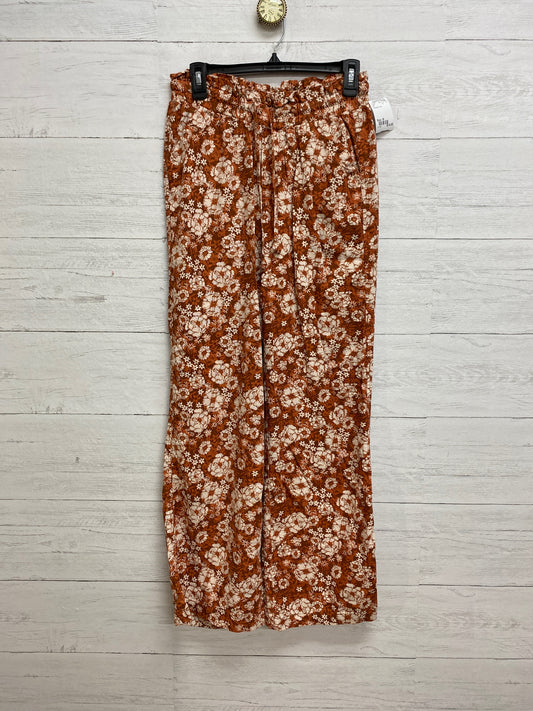 Size M SO Orange Pants