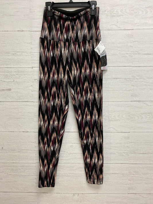 Size S French Laundry Multi color Leggings