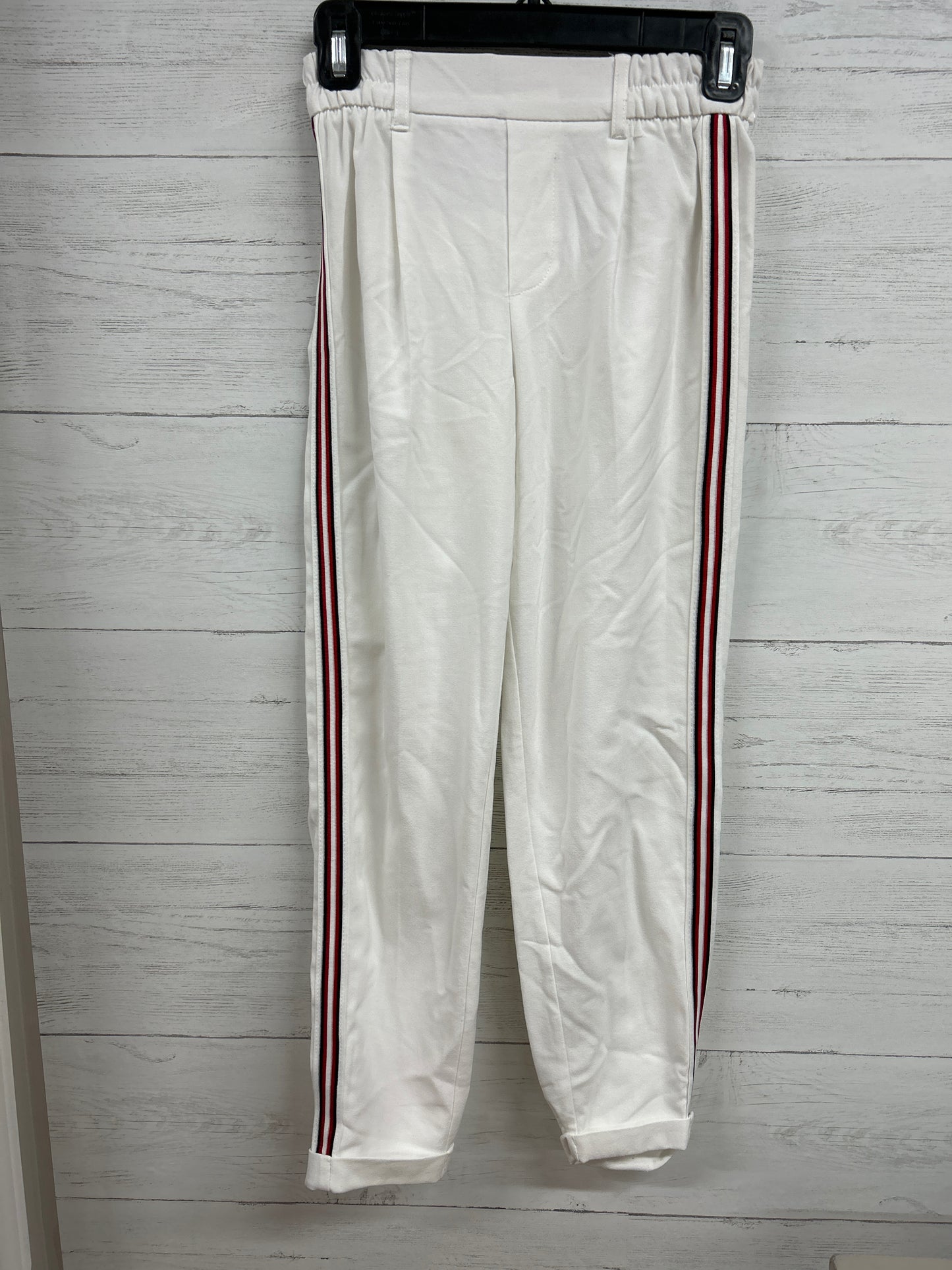 Size XS bershka White Pants