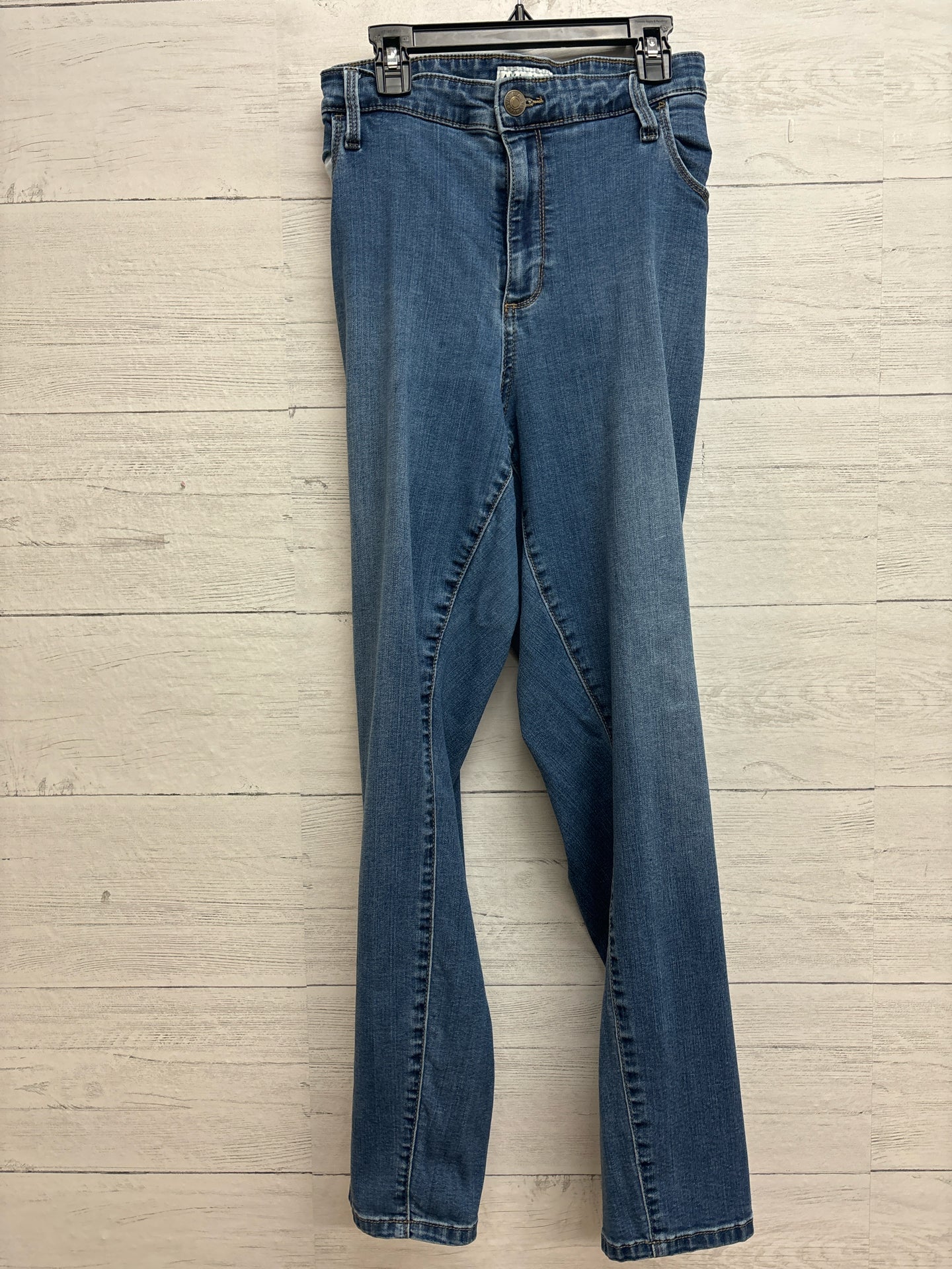 Size 22 Ava & Viv Blue Pants