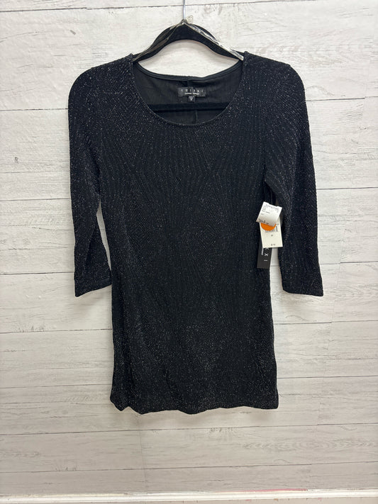 Size M Trixxi Black Dress
