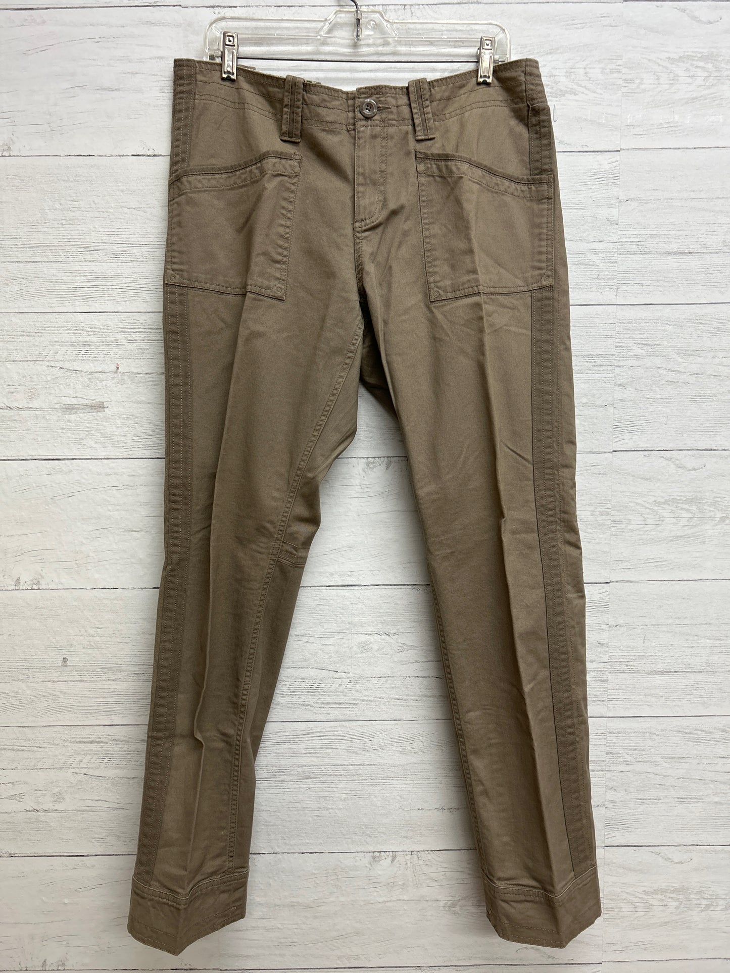 Size 10 Adventura Khaki Pants