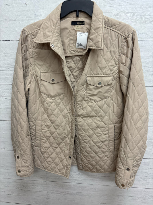 Size M Renuar Tan Womens Jacket