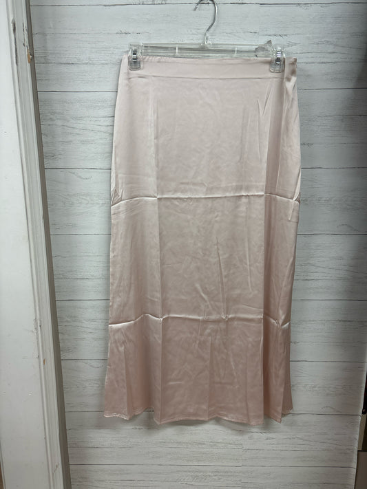 Size 2X N/A Blush Skirt