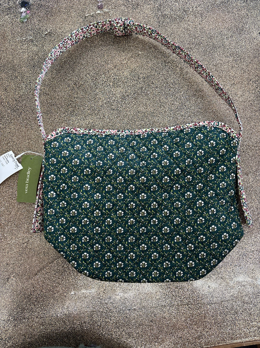 Vera Bradley Green Purse