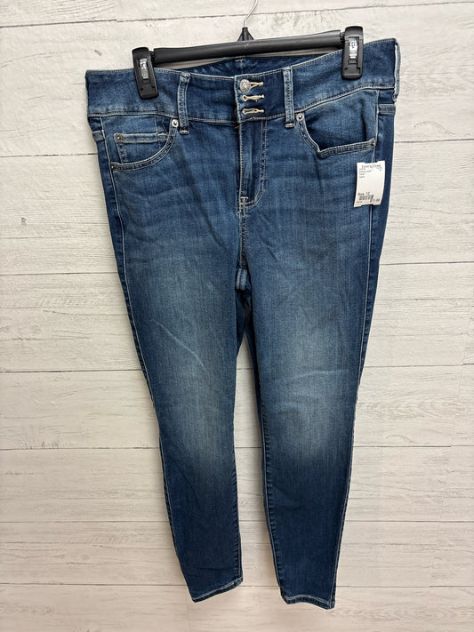 Size 12 Torrid Denim Womens Jeans