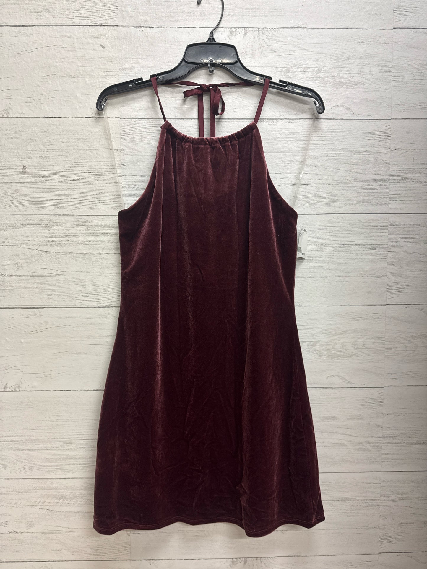 Size M Wild Fable Purple Dress