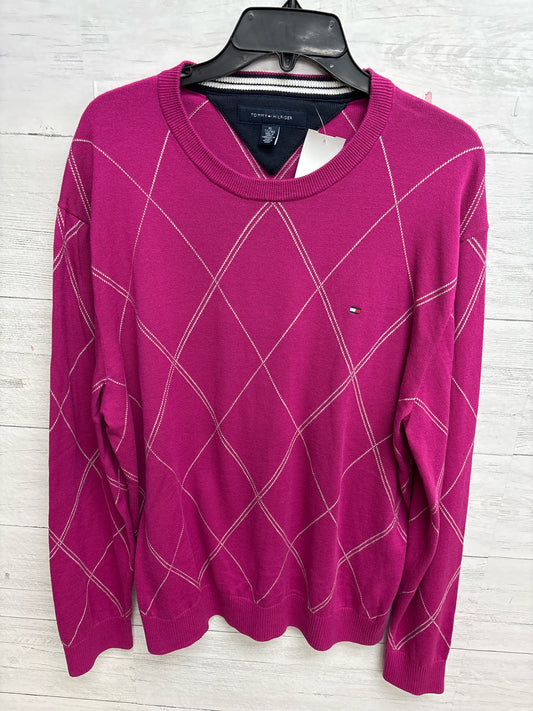 Size XL Tommy Hilfiger Womens Sweatshirt