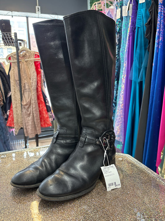 8 Tory Burch Black Woomens Shoe