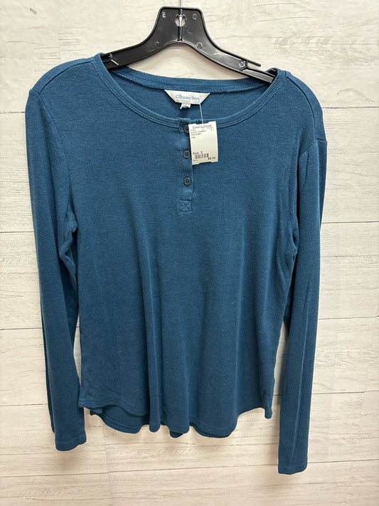 Size S THE COMFY Navy Womens Sweatshirt