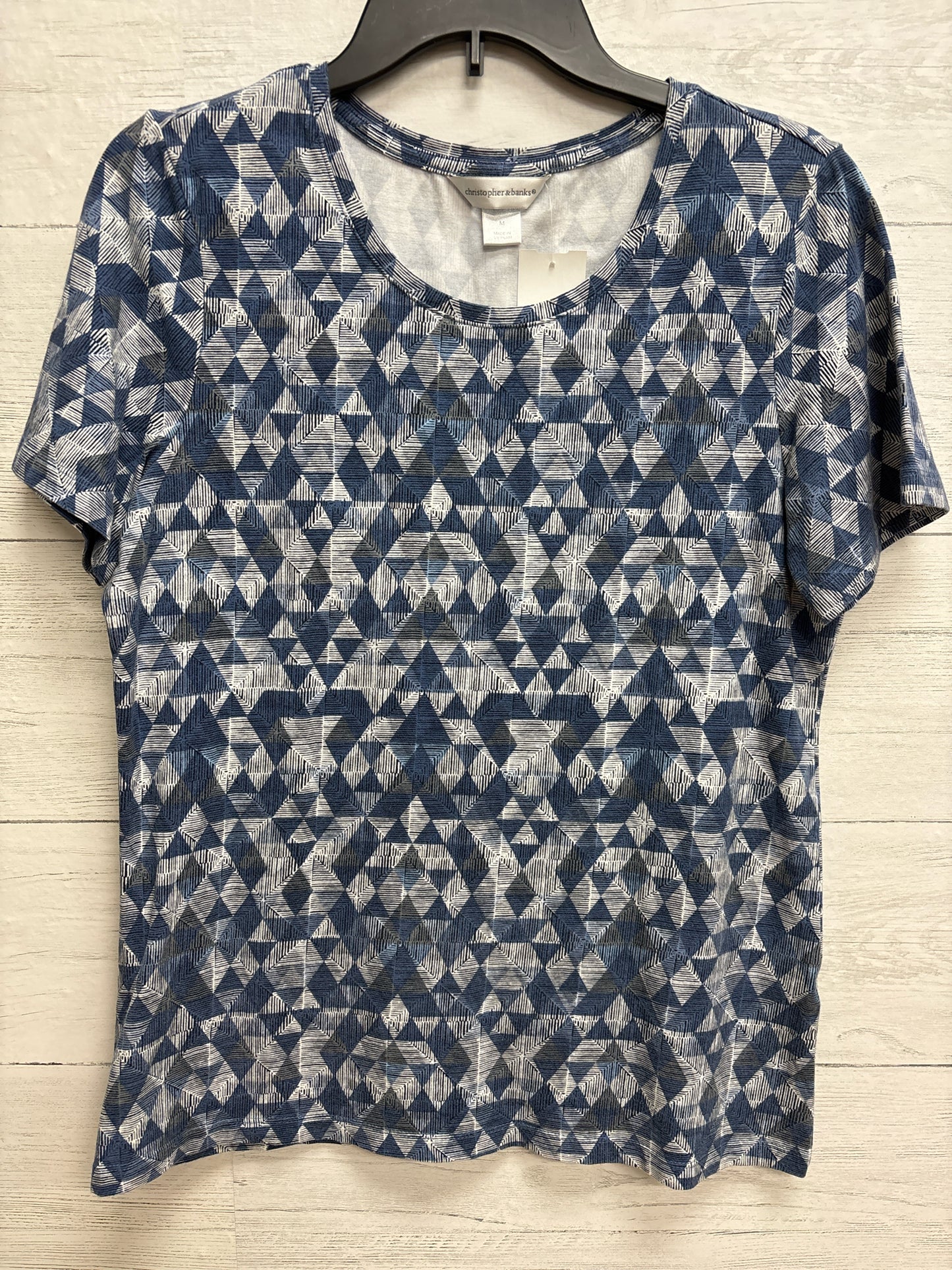 Size M Christopher & Banks Womens Shirt