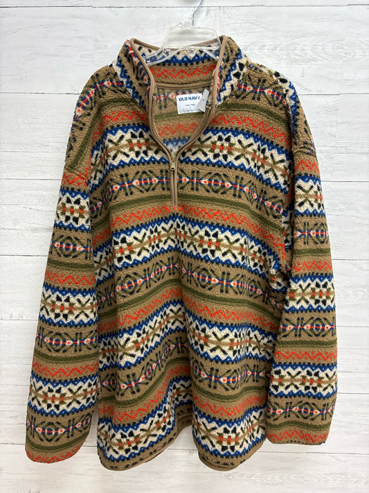 Size 3X Old Navy Mens Sweatshirt