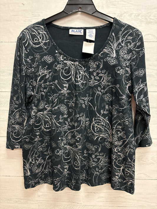 Size M Blair Grey Womens Shirt