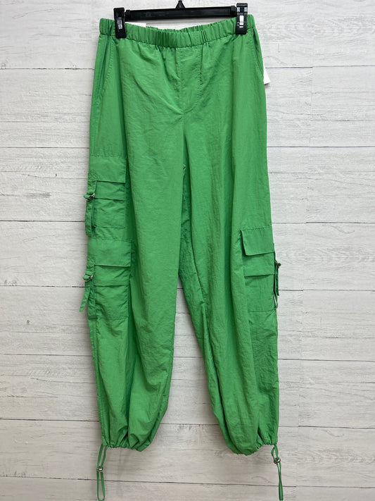 Size S Ultra Flirt Green Pants