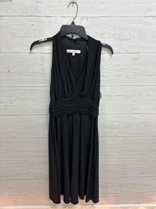 Size 10 Evan Picone Black Dress