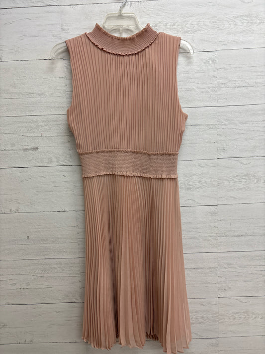 Size 14 nanette lepore Blush Dress