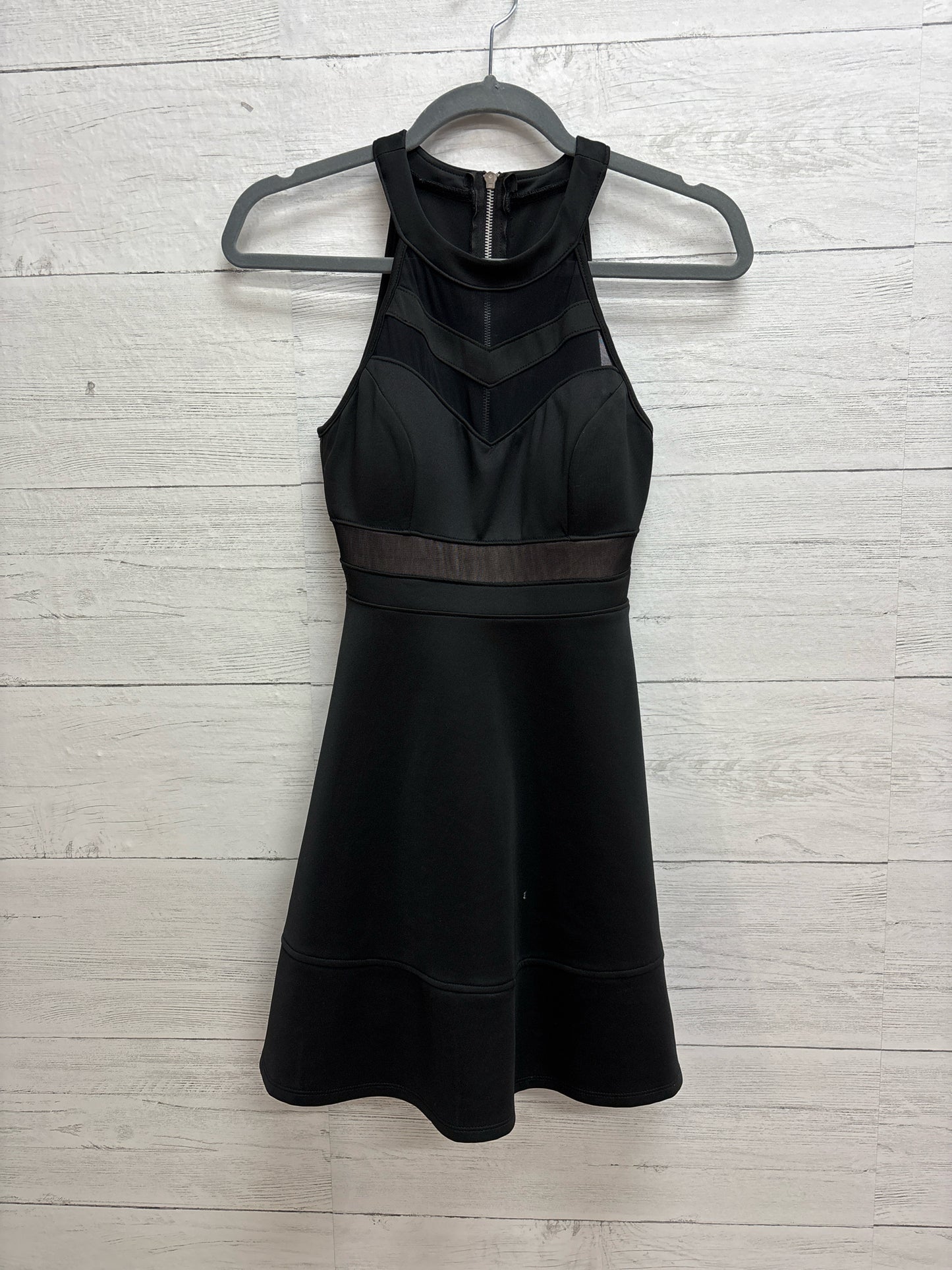 Size S N/A Black Gown