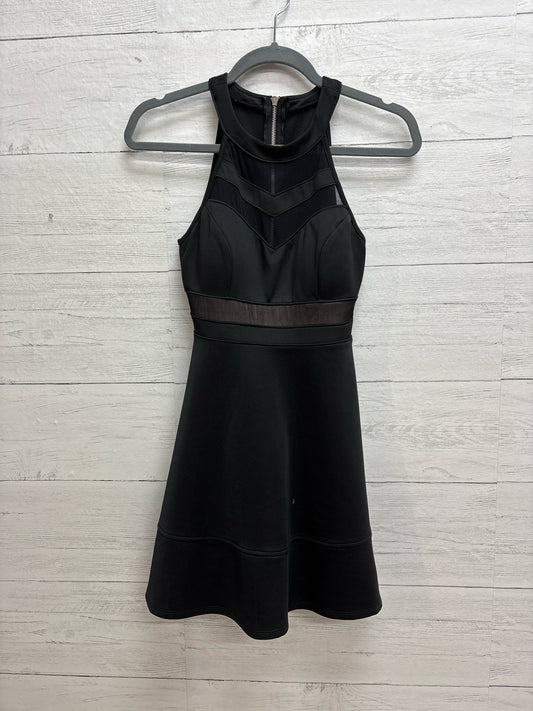 Size S N/A Black Gown