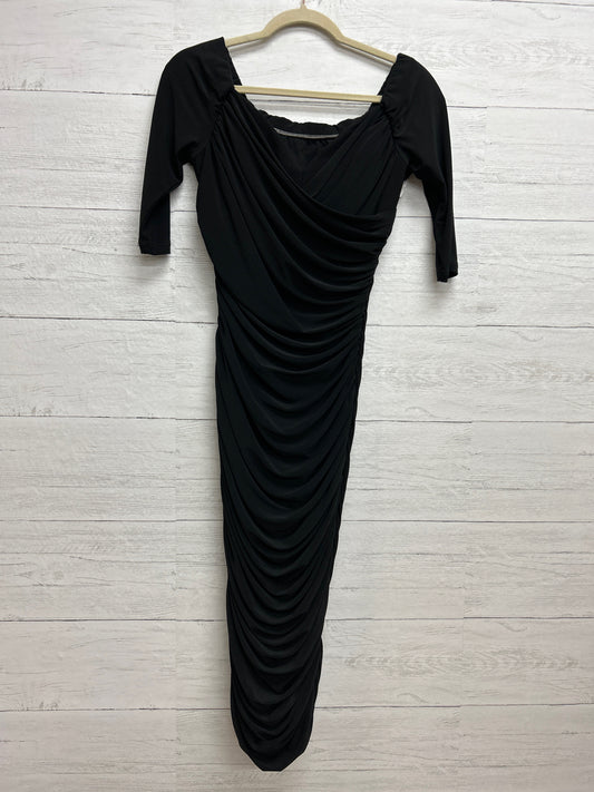 Size 8 Black Gown