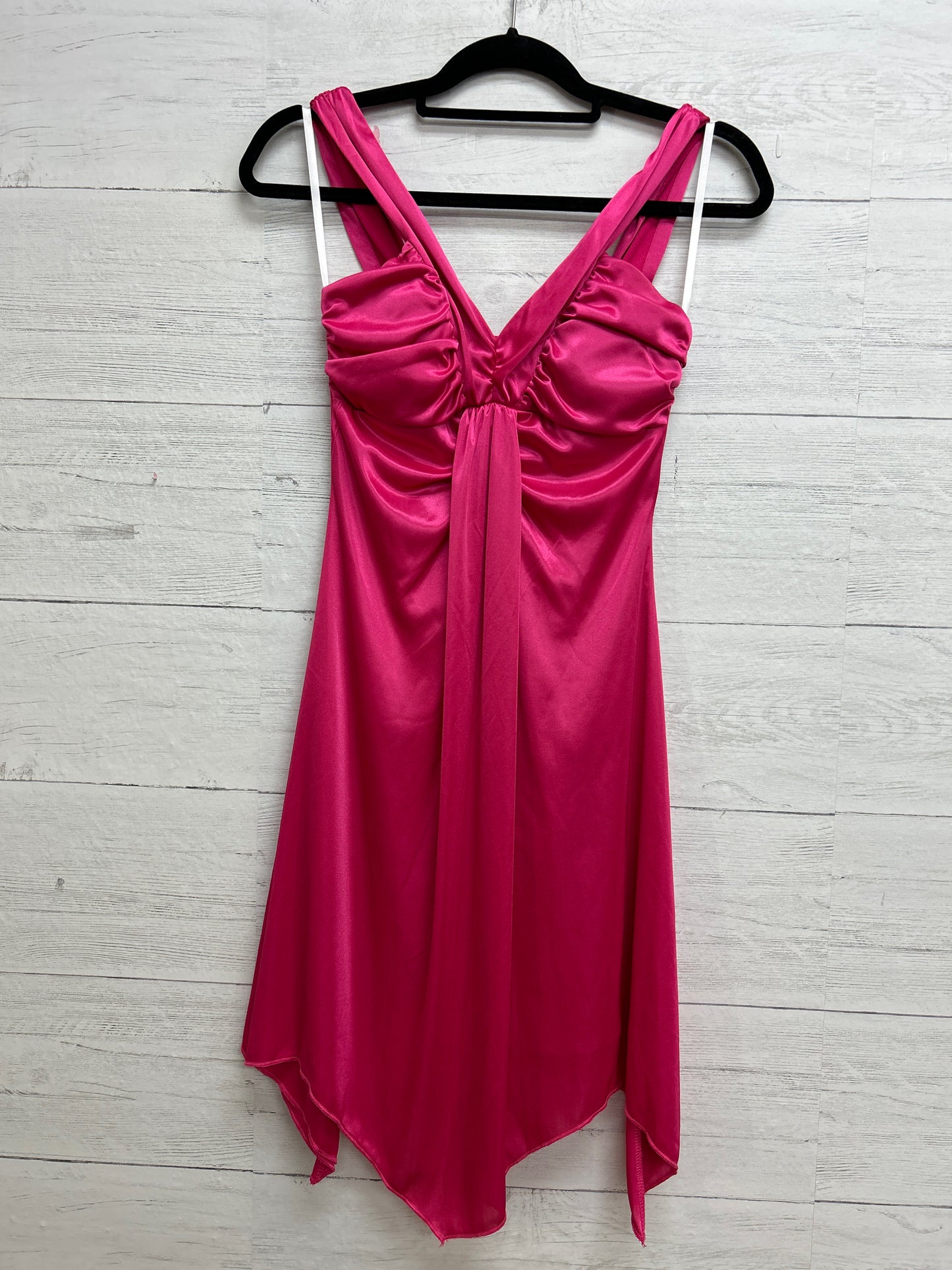 Size S Taboo Pink Gown