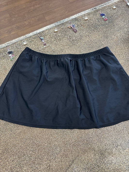 Size 12 Costa del Sol Black Swimsuit