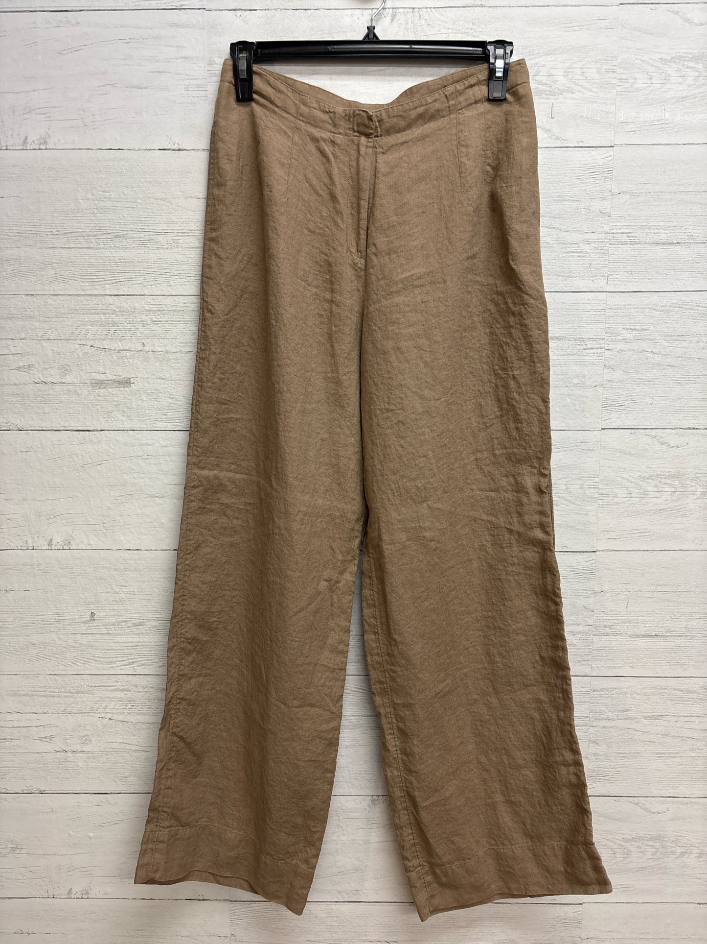 Size 12 J Jill Brown Womens Pants