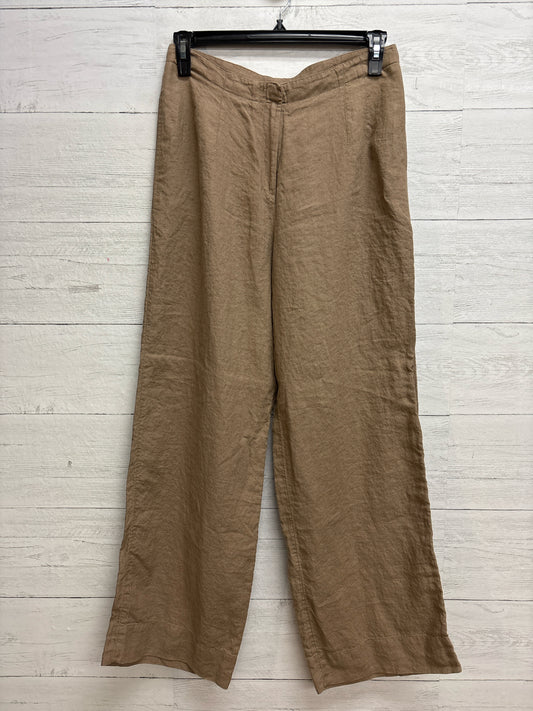 Size 12 J Jill Brown Womens Pants