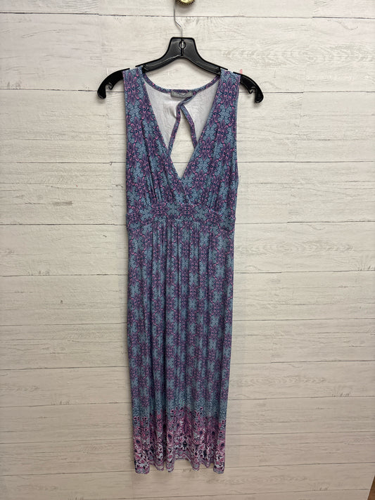 Size L LOVEAPPELLA purple/blue Dress