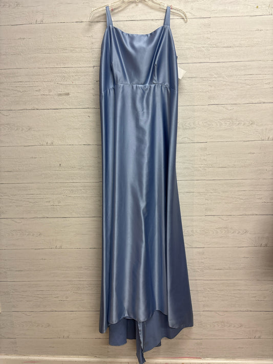 Size 14 Loralie Blue Gown/Evening Wear