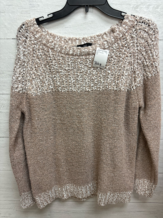 Size L Fate Tan Womens Sweatshirt