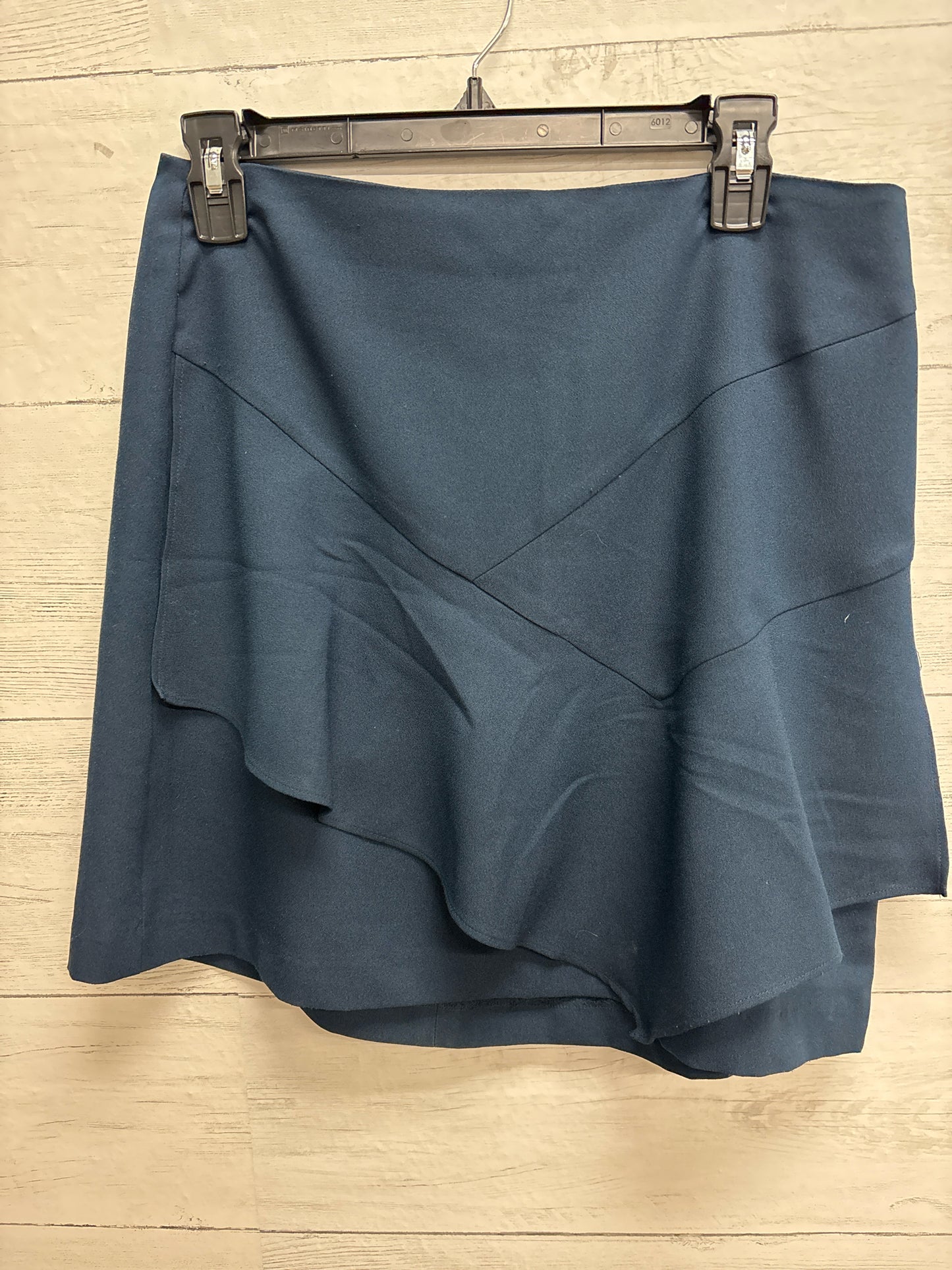 Size 6 Banana Republic Navy Skirt