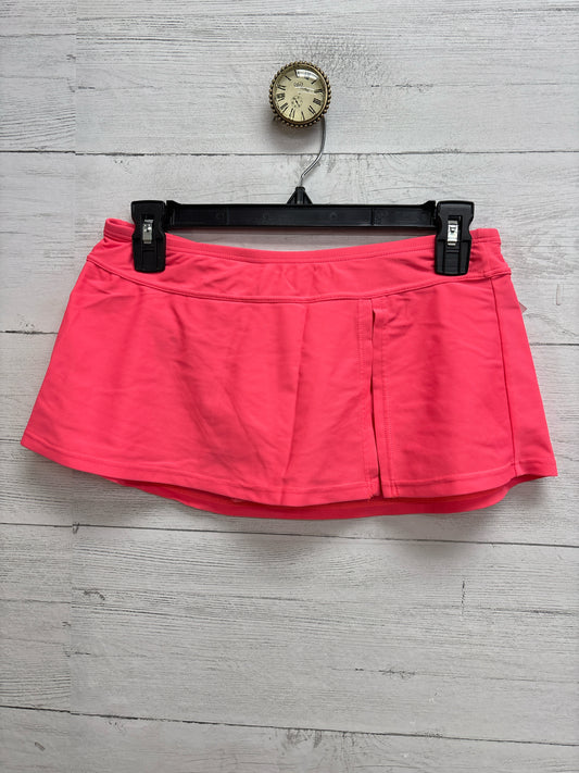 Size M Hula Honey Coral Swimsuit