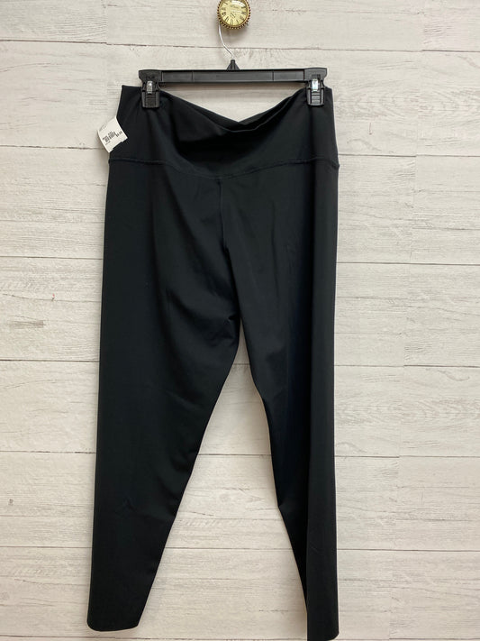 Size XXL Aerie Black Leggings