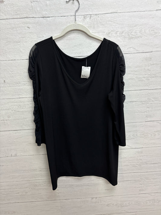 Size M N/A Black Womens Shirt