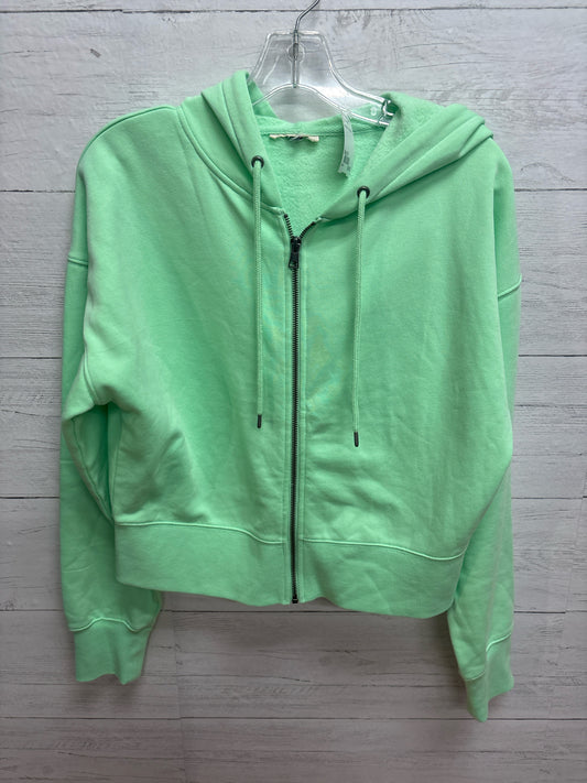 Size M N/A HIGHLIGHTER GREEN Womens Sweatshirt