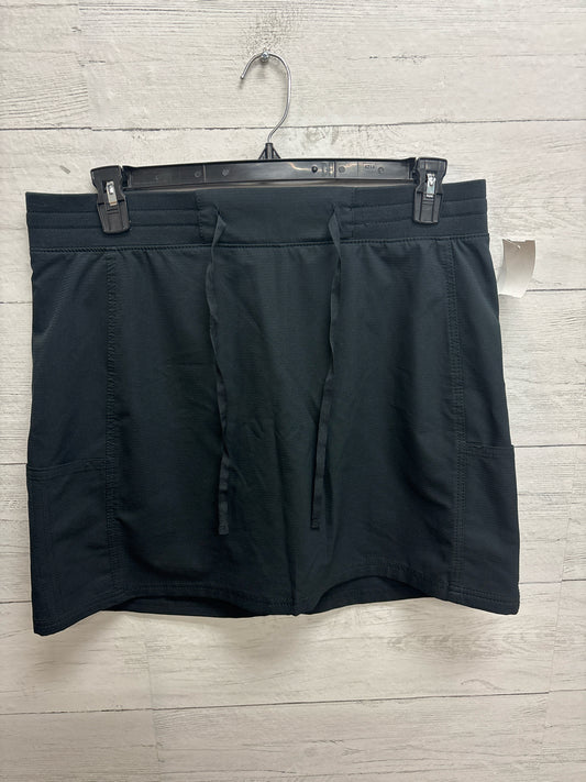 Size 16 Lee Black Skort
