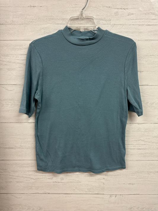 Size L a new day Blue Shirt