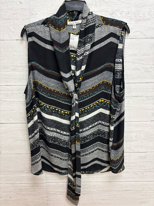 Size XL Black Rainn Black/yellow Womens Shirt