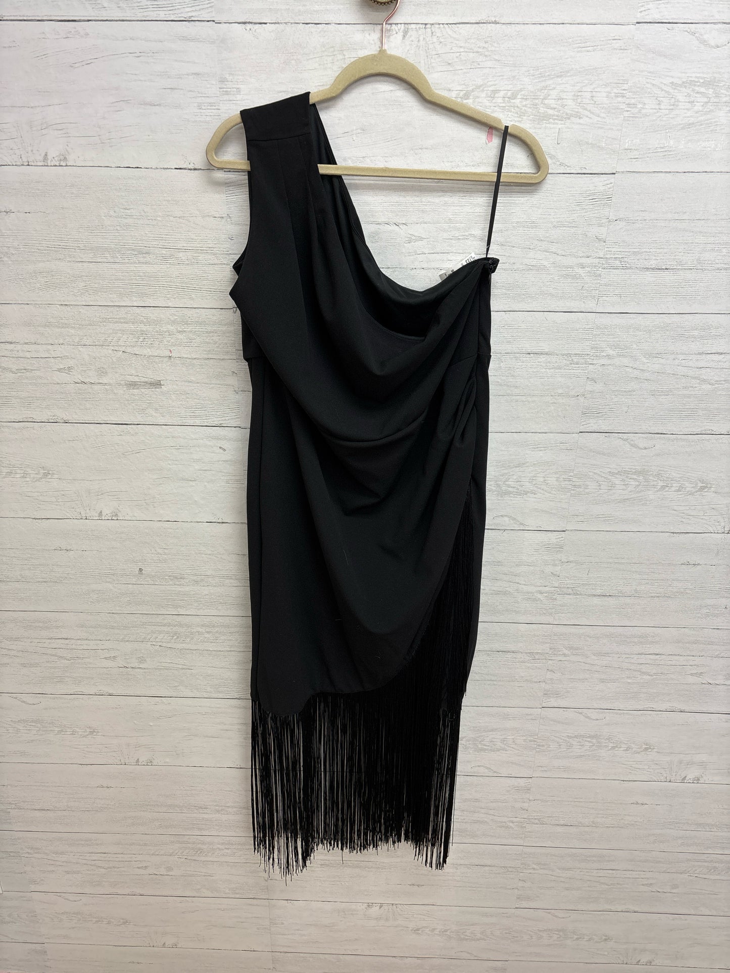 Size 3X Shein Black Dress