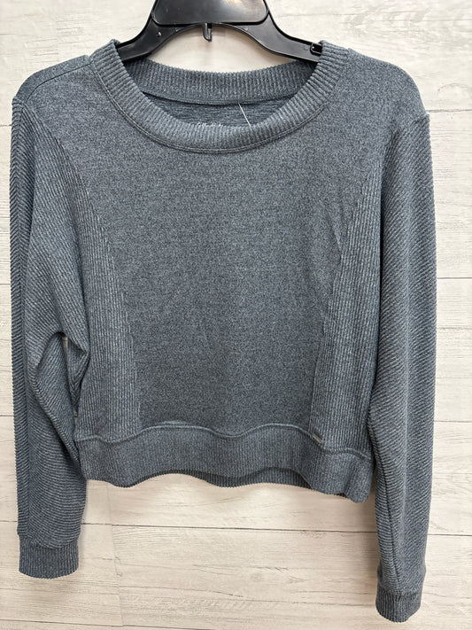 Size XS Gilly Hicks Blue Womens Shirt