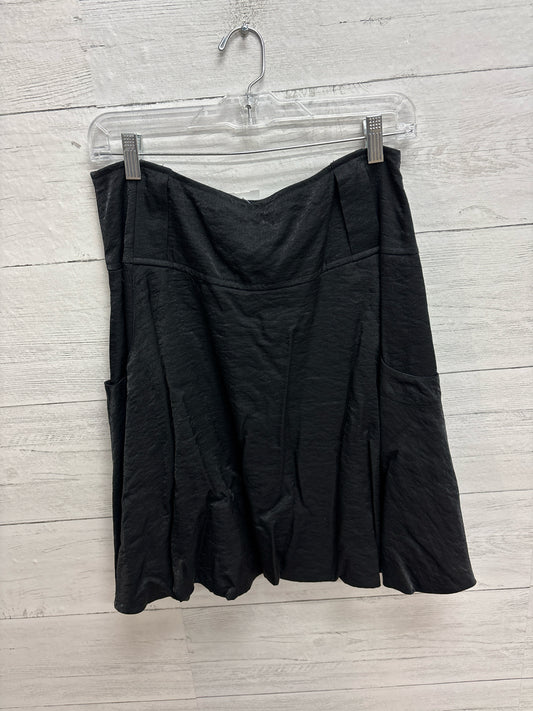 Size M Nilika Black Skirt